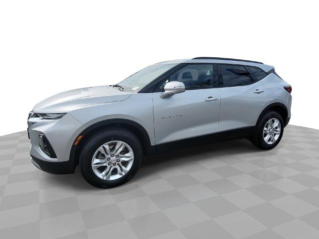 Used 2022 Chevrolet Blazer LT image 1
