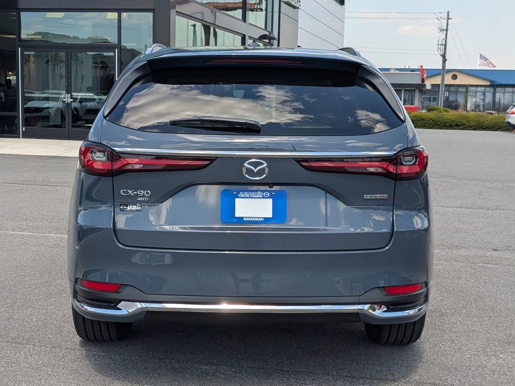 New 2026 MAZDA CX-90 3.3 Turbo S w/ Premium Plus AWD/4WD image 14