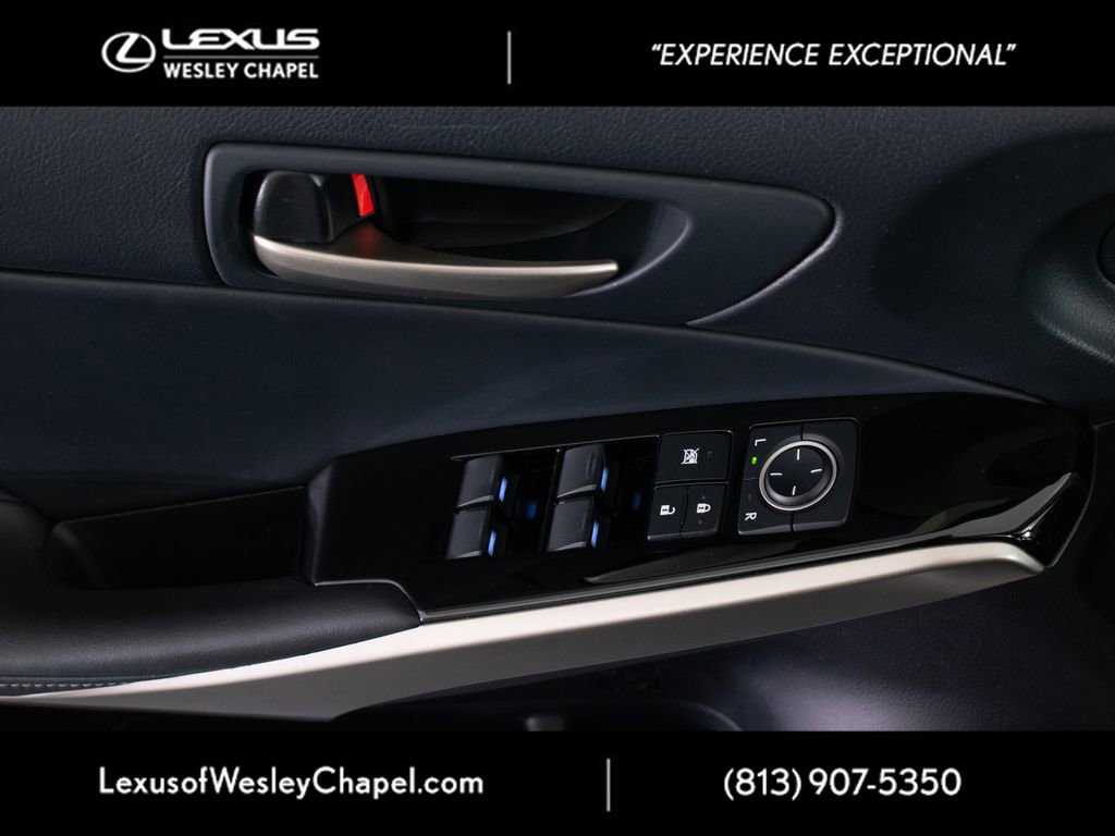 Used 2020 Lexus IS 300 w/ Accessory Package 2 RWD image 36