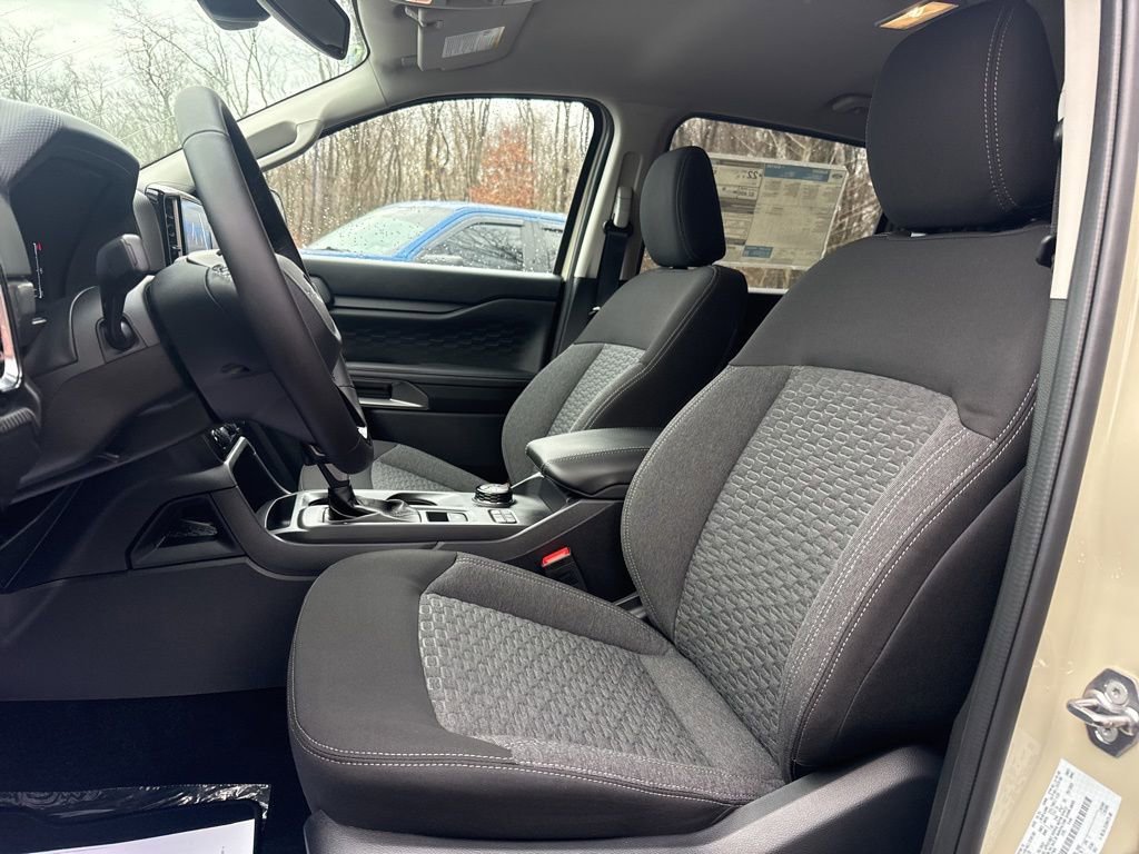 New 2025 Ford Ranger XLT w/ Equipment Group 301A High image 16