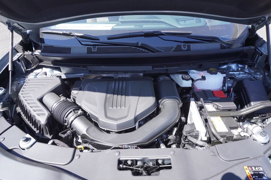 New 2026 GMC Acadia Denali Ultimate FWD image 8