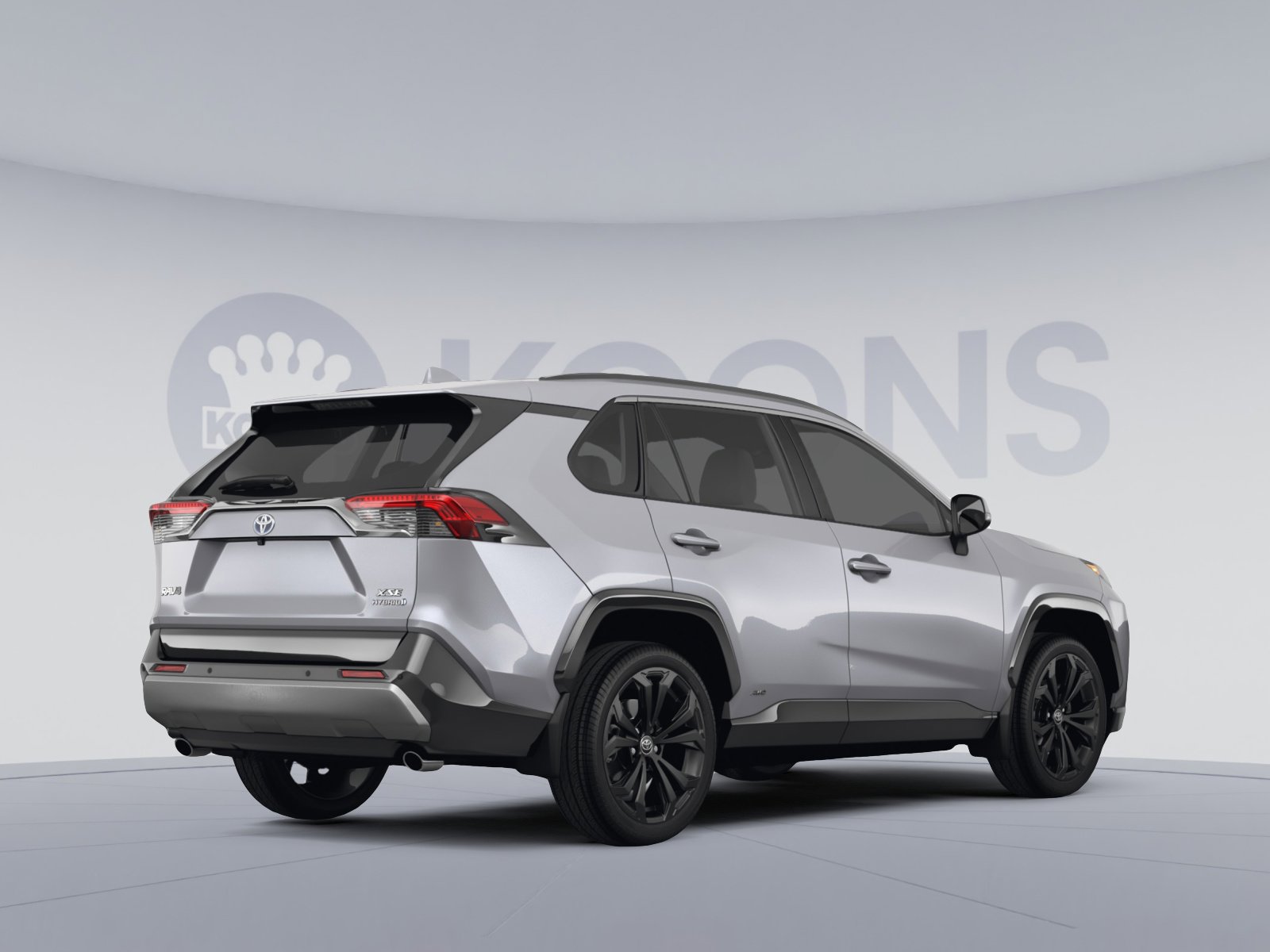 Used 2022 Toyota RAV4 XSE w/ XSE Grade Weather Package image 4