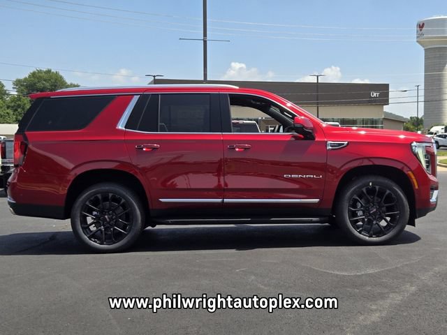 New 2026 GMC Yukon Denali AWD/4WD image 2