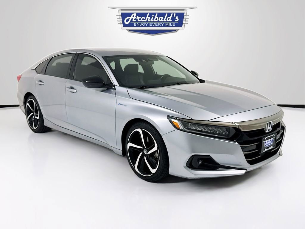 Used 2022 Honda Accord Sport