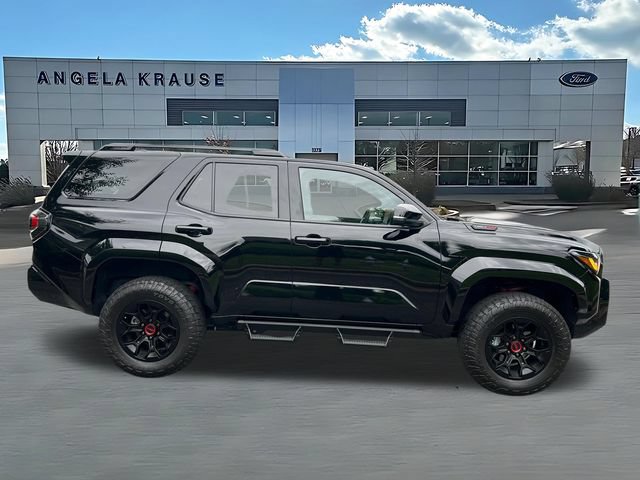 Used 2025 Toyota 4Runner TRD Pro AWD/4WD image 10