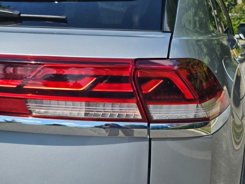Used 2024 Volkswagen Atlas Cross Sport SE AWD/4WD image 29