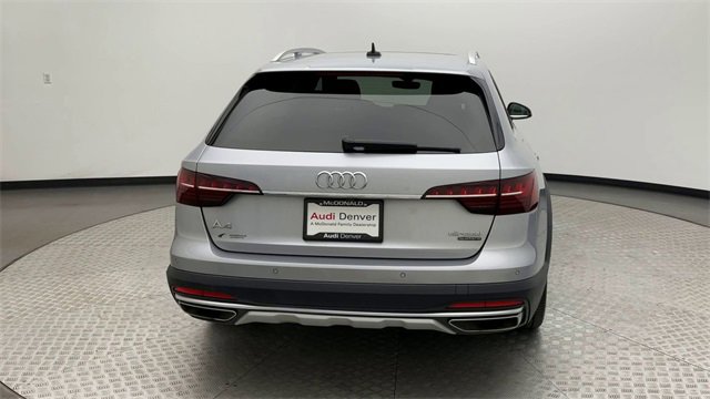 Used 2021 Audi A4 2.0T allroad Premium Plus image 3
