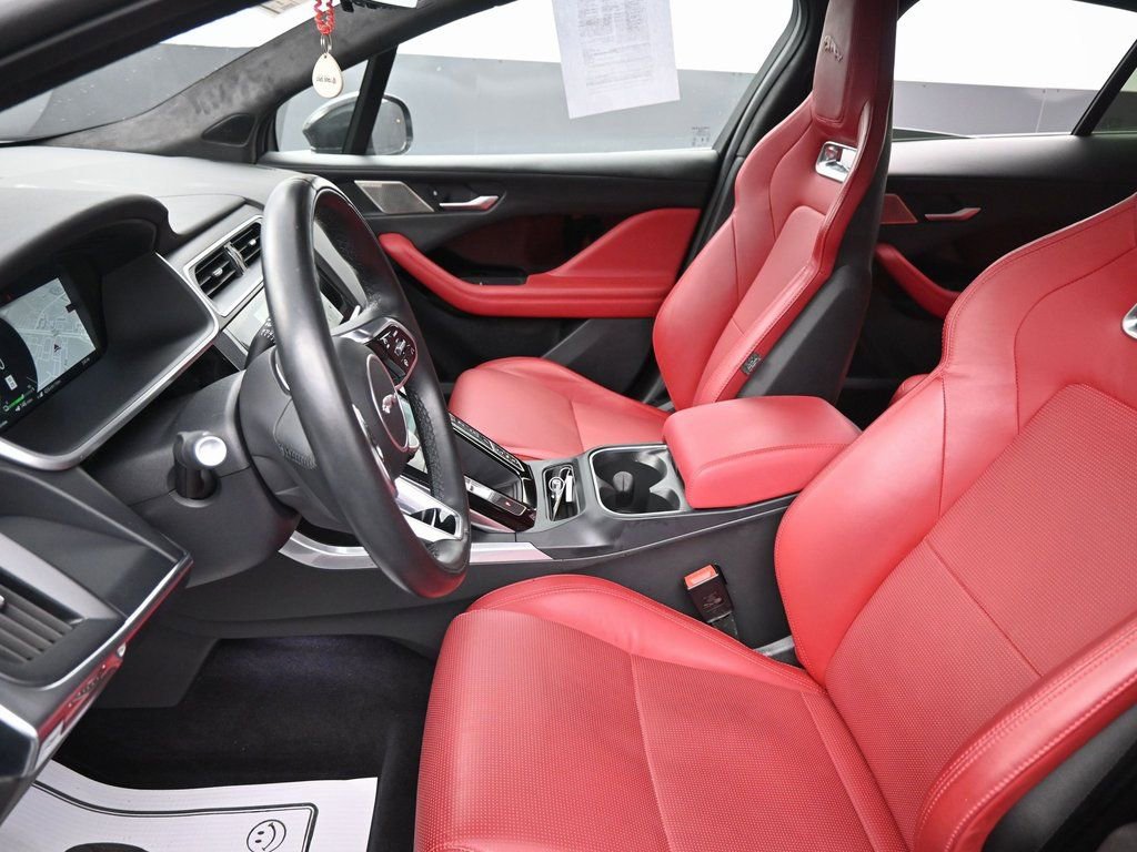 Used 2024 Jaguar I-PACE R-Dynamic HSE image 25