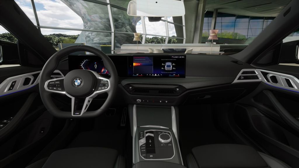 New 2026 BMW i4 eDrive40 w/ M Sport Package image 35