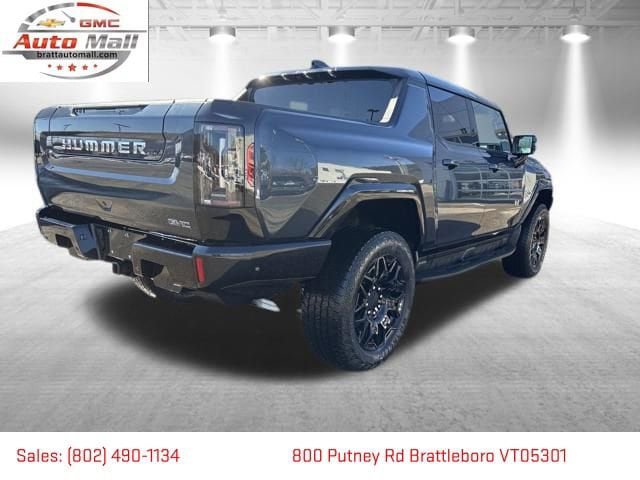 New 2026 GMC Hummer EV 4x4 Crew Cab image 6