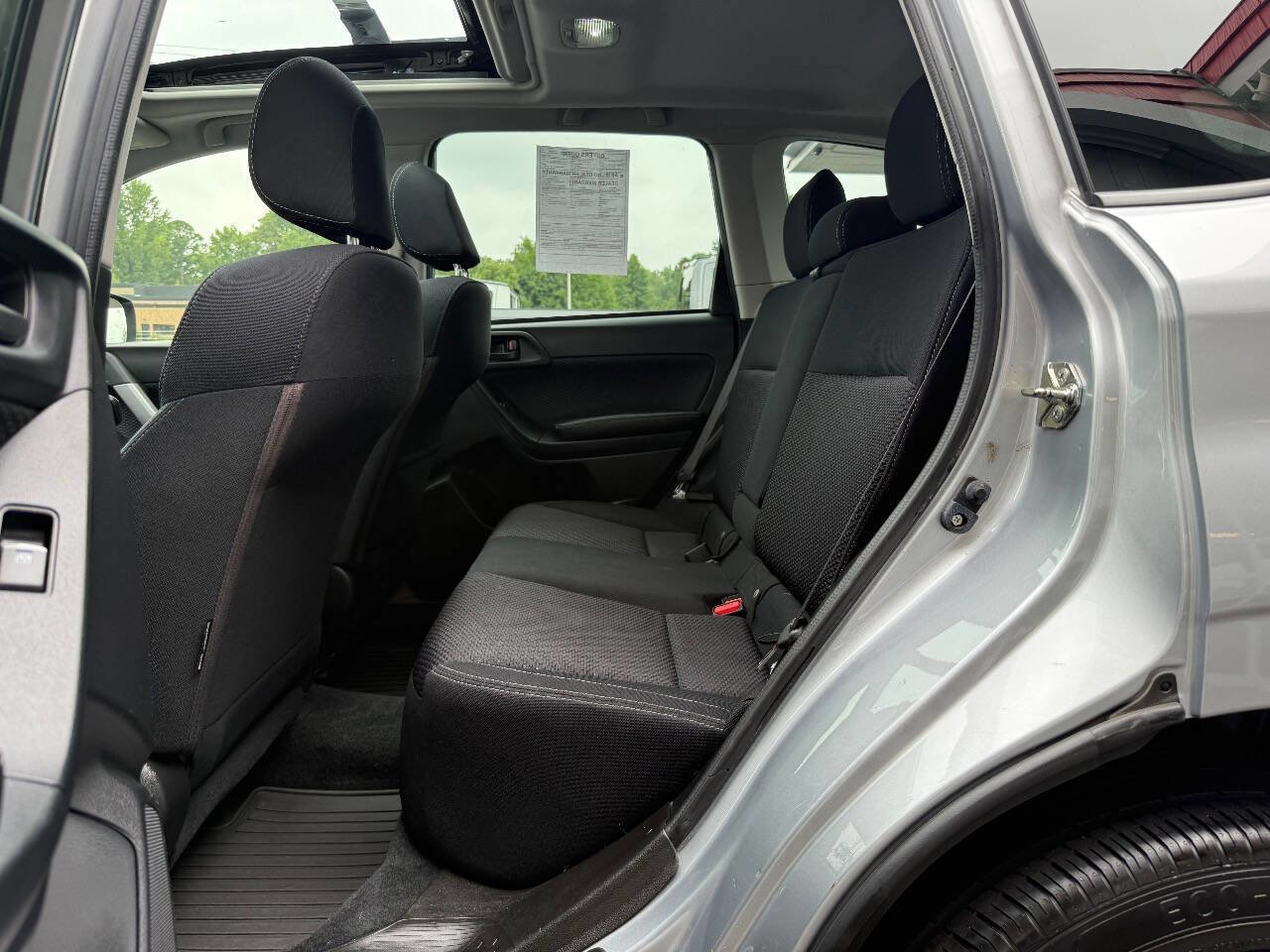 Used 2018 Subaru Forester 2.5i Premium image 28