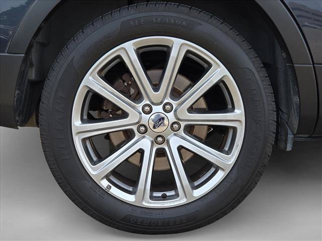 Used 2017 Ford Explorer Limited w/ Equipment Group 301A FWD image 25