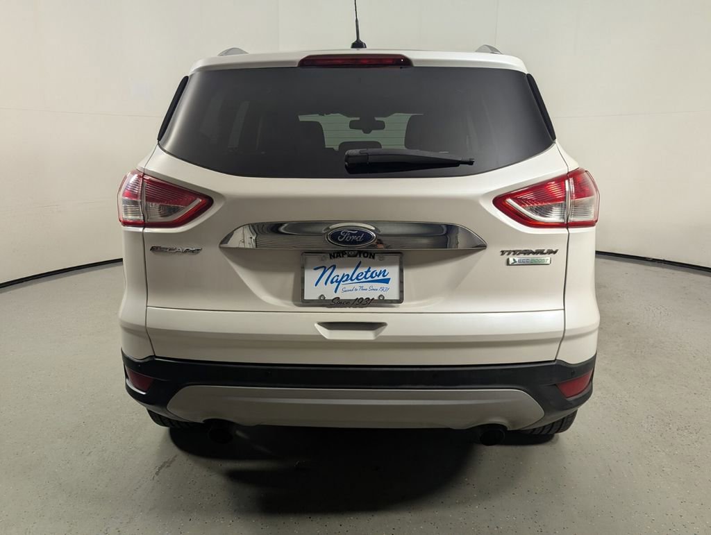Used 2015 Ford Escape Titanium image 7