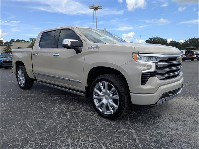 New 2026 Chevrolet Silverado 1500 High Country AWD/4WD image 3