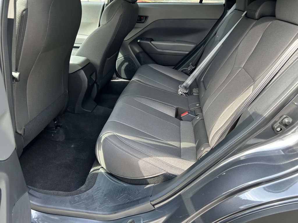New 2026 Subaru Crosstrek 2.5i AWD/4WD image 11