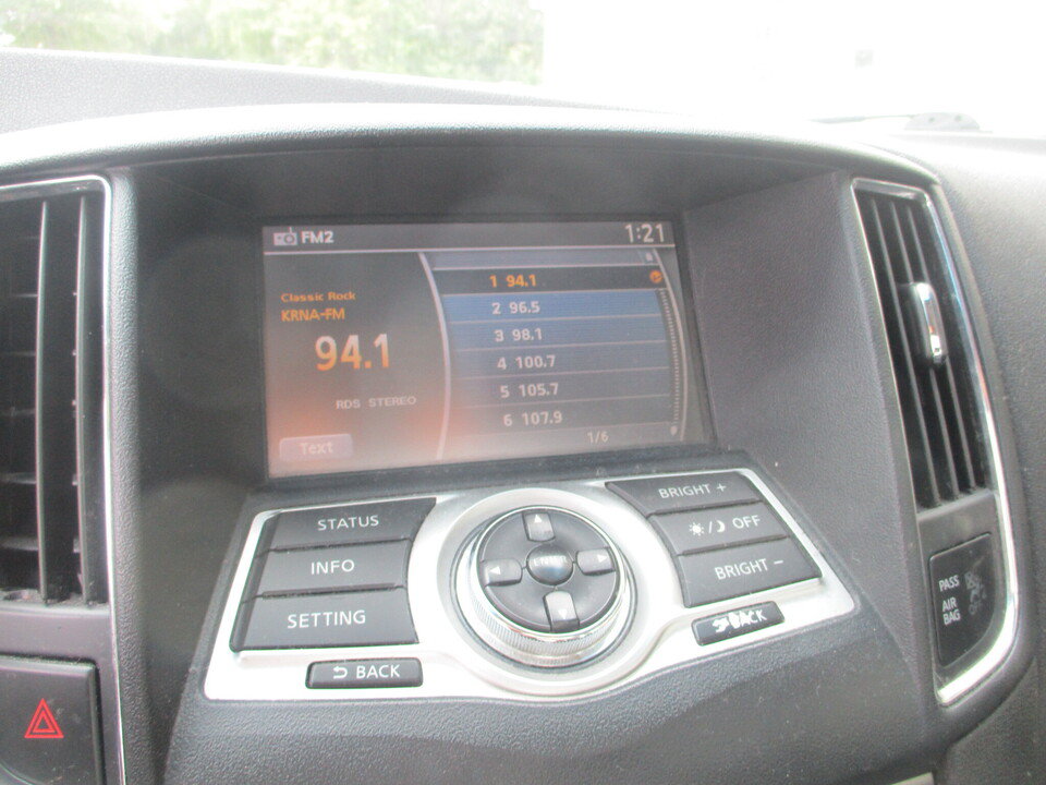 Used 2014 Nissan Maxima 3.5 SV w/ Sport Package FWD image 33