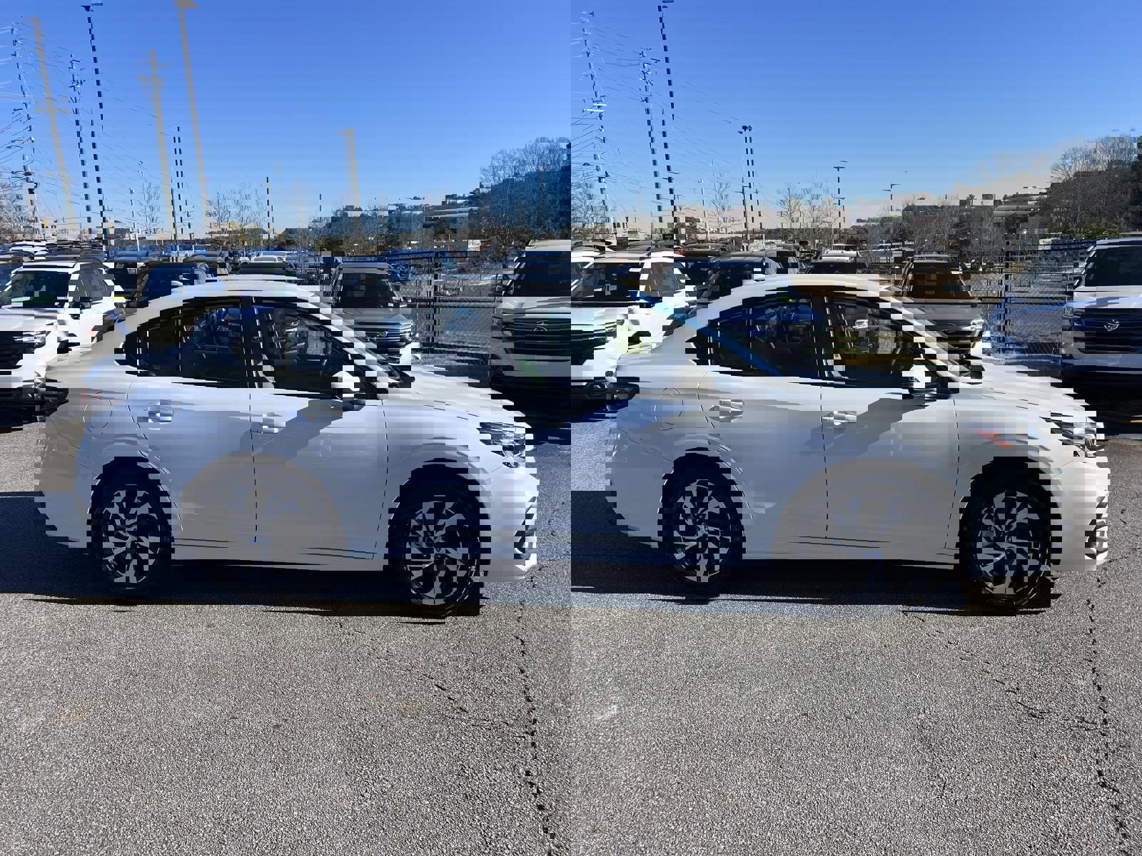 Certified 2025 Subaru Legacy Premium w/ Popular Package #1 image 8