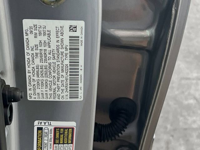 Used 2020 Honda CR-V EX-L image 25