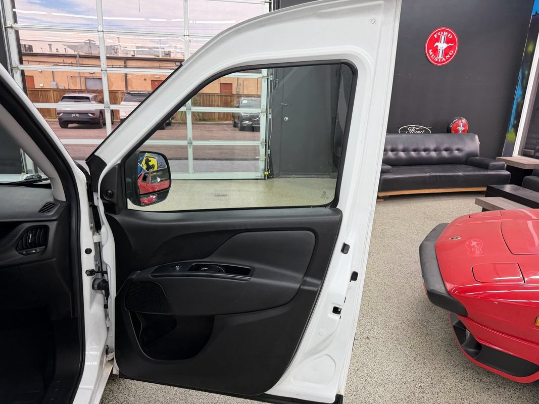 Used 2017 RAM ProMaster City Tradesman w/ Rear Back-up Camera Group FWD image 16