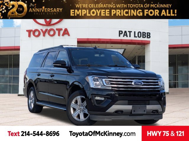 Used 2020 Ford Expedition Max XLT w/ Equipment Group 202A