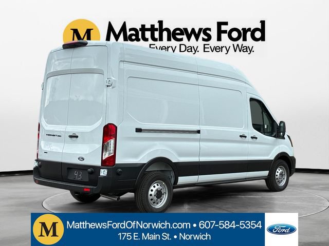 New 2026 Ford Transit 250 148 High Roof AWD image 5
