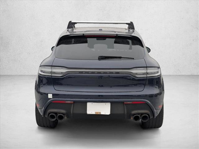 Used 2022 Porsche Macan GTS AWD/4WD image 6