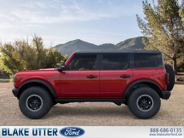 New 2025 Ford Bronco Badlands AWD/4WD image 3