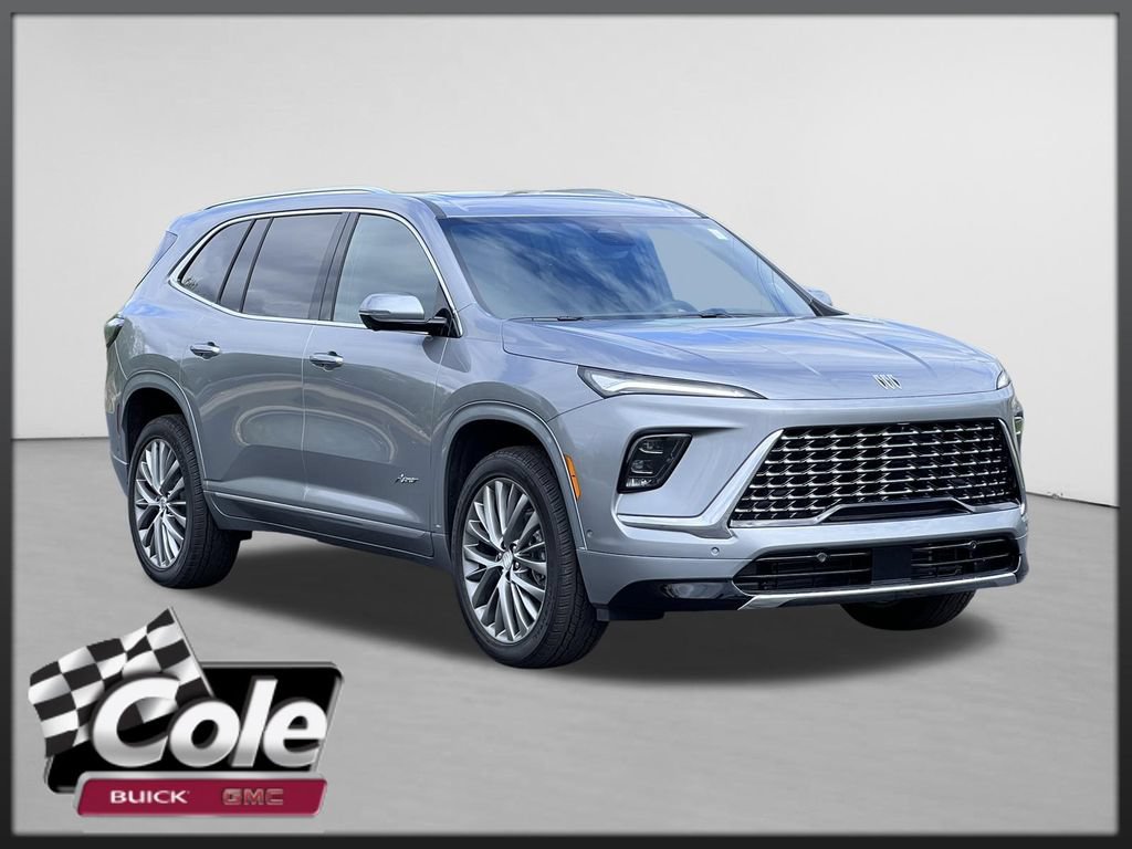 New 2026 Buick Enclave Avenir w/ Super Cruise Package AWD/4WD image 1