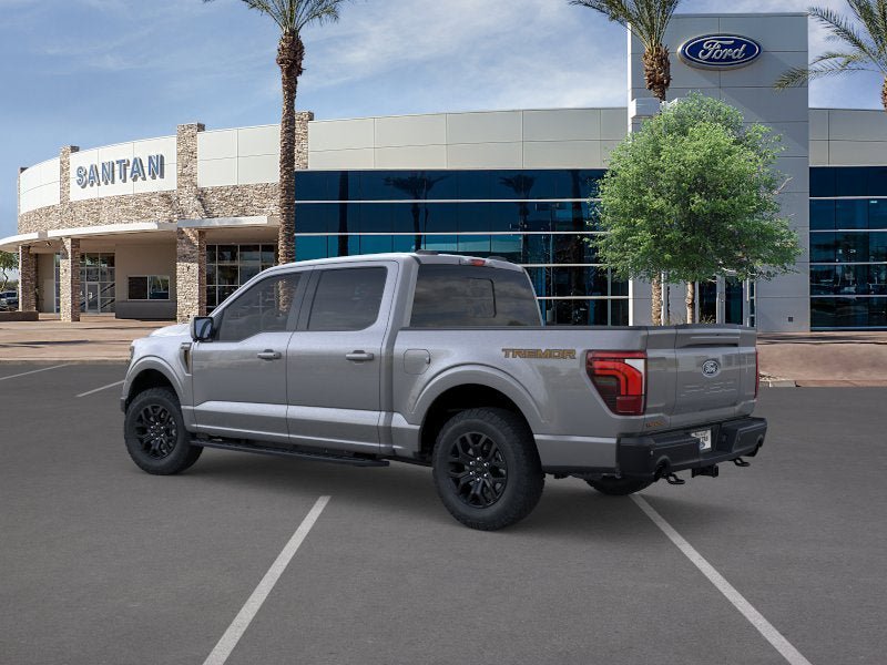 New 2026 Ford F150 Tremor AWD/4WD image 4