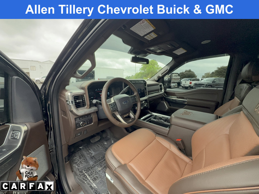 Used 2024 Ford F250 King Ranch w/ Chrome Package image 19