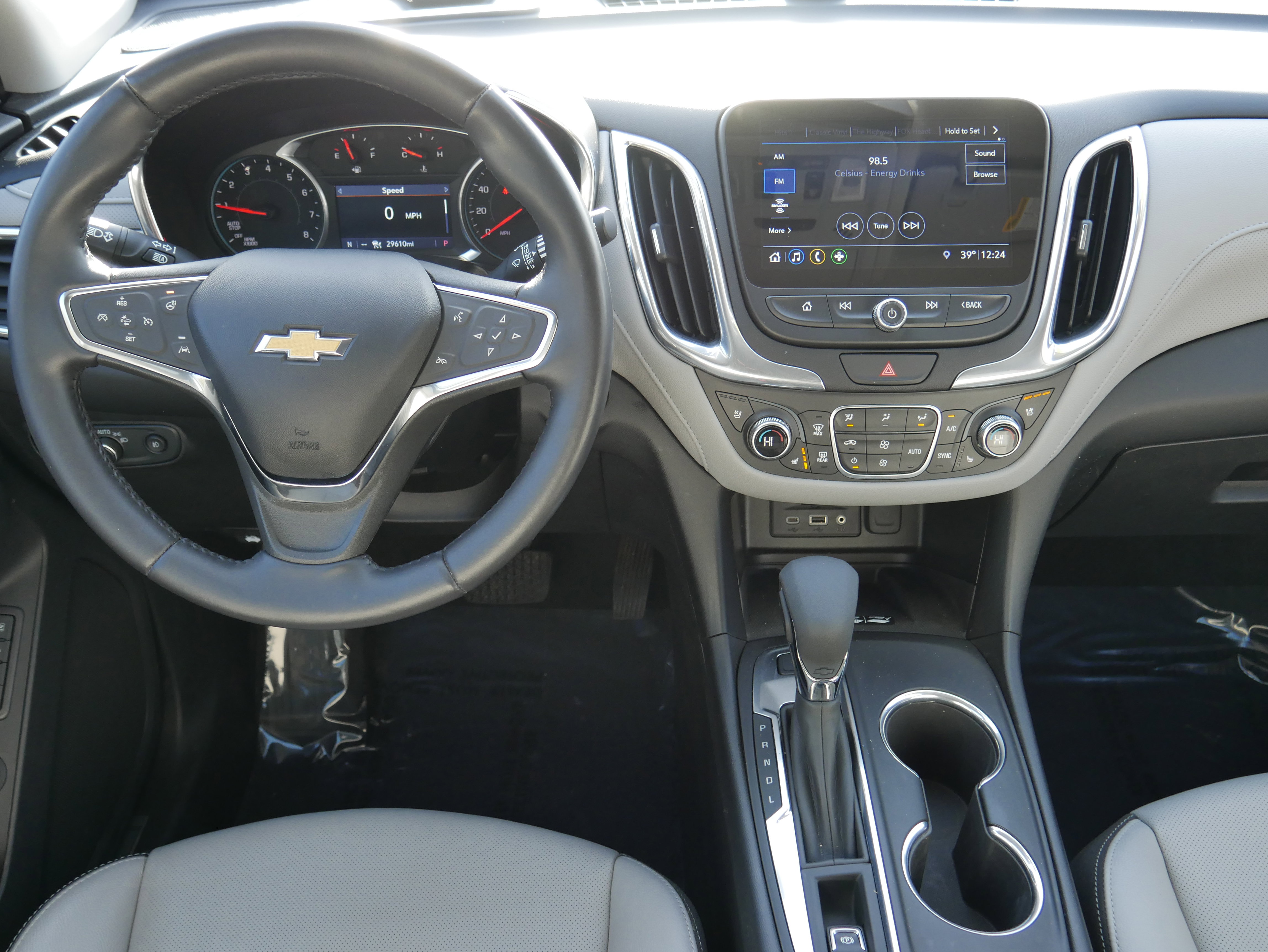 Certified 2020 Chevrolet Equinox Premier image 16
