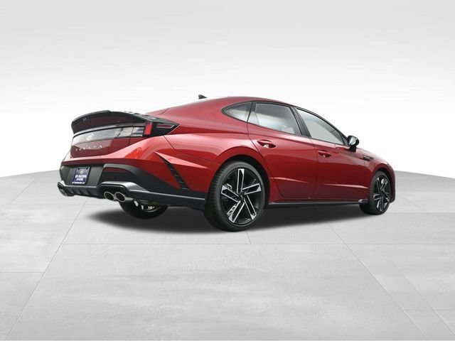 New 2026 Hyundai Sonata N Line FWD image 38