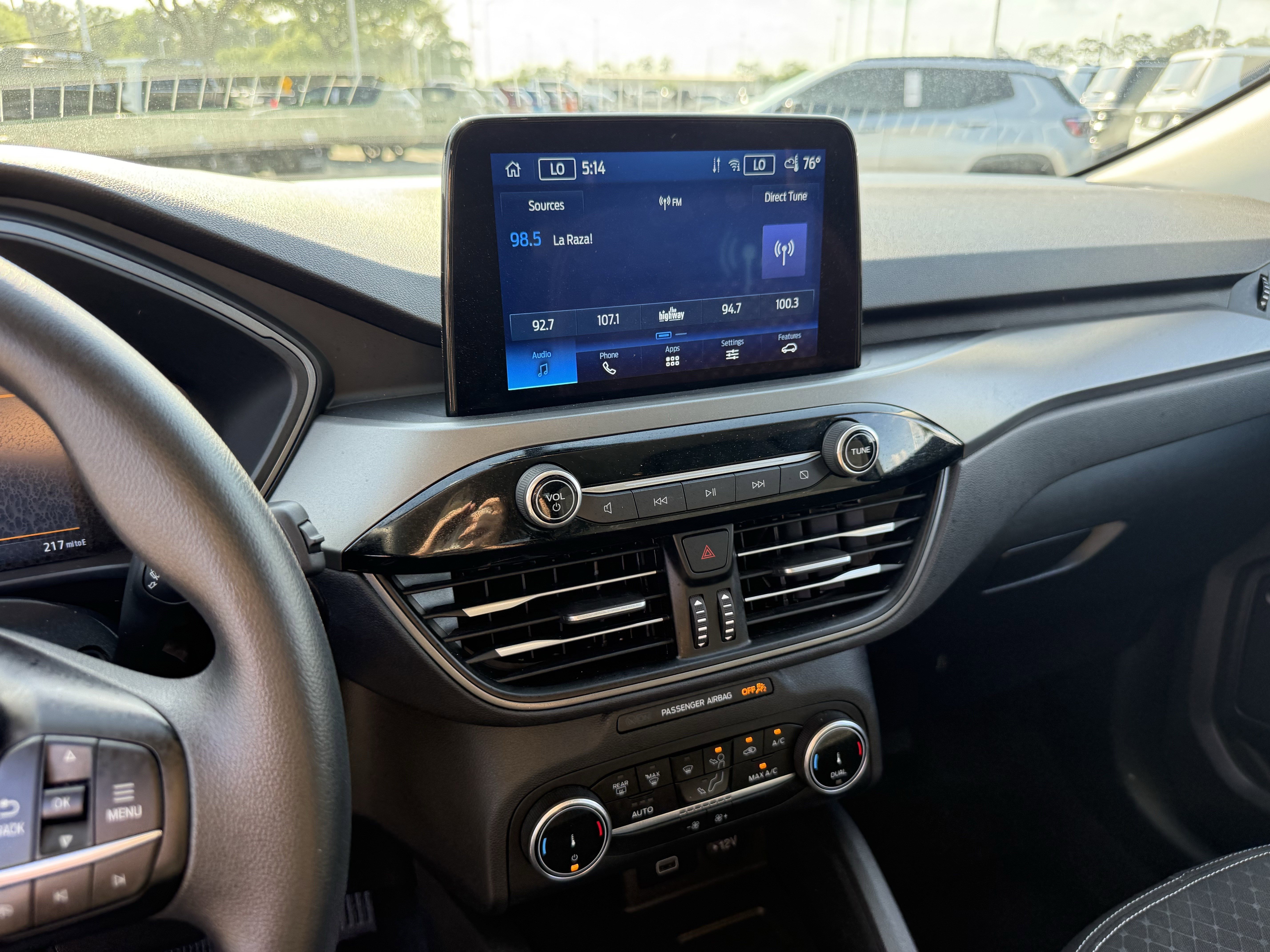 Used 2025 Ford Escape Active image 20