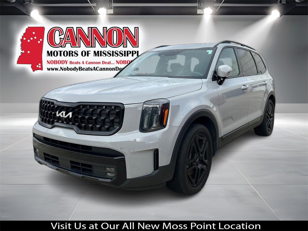 Used 2024 Kia Telluride SX Prestige X-Line