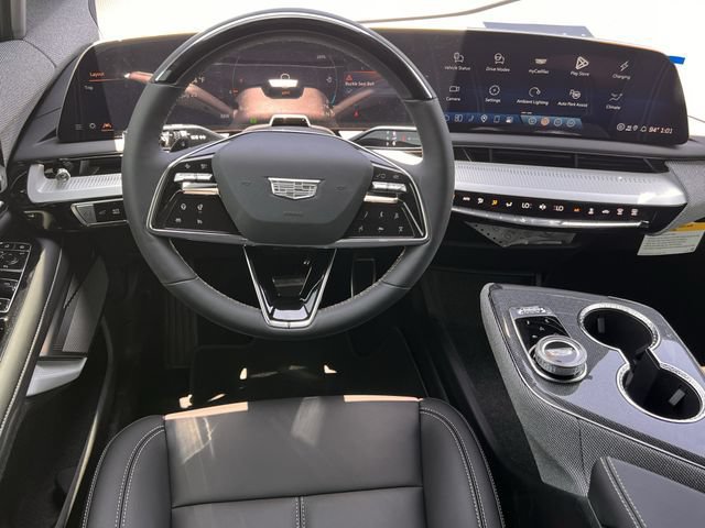New 2027 Cadillac Optiq Luxury RWD image 10