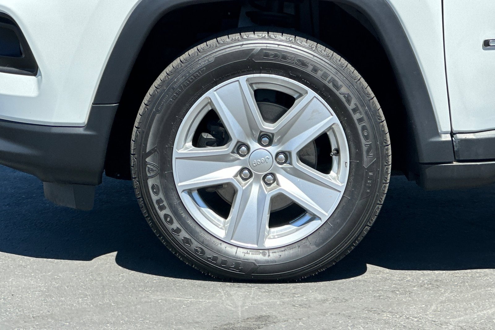 Used 2022 Jeep Compass Latitude w/ Convenience Group image 25