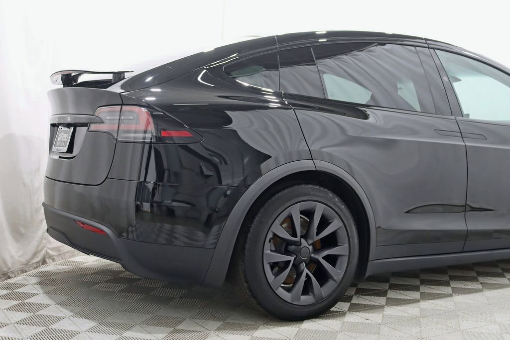 Used 2024 Tesla Model X AWD/4WD image 9