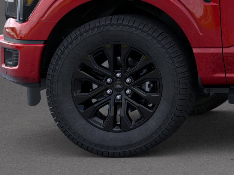 Used 2026 Ford F150 Lariat w/ Equipment Group 501A Mid AWD/4WD image 13