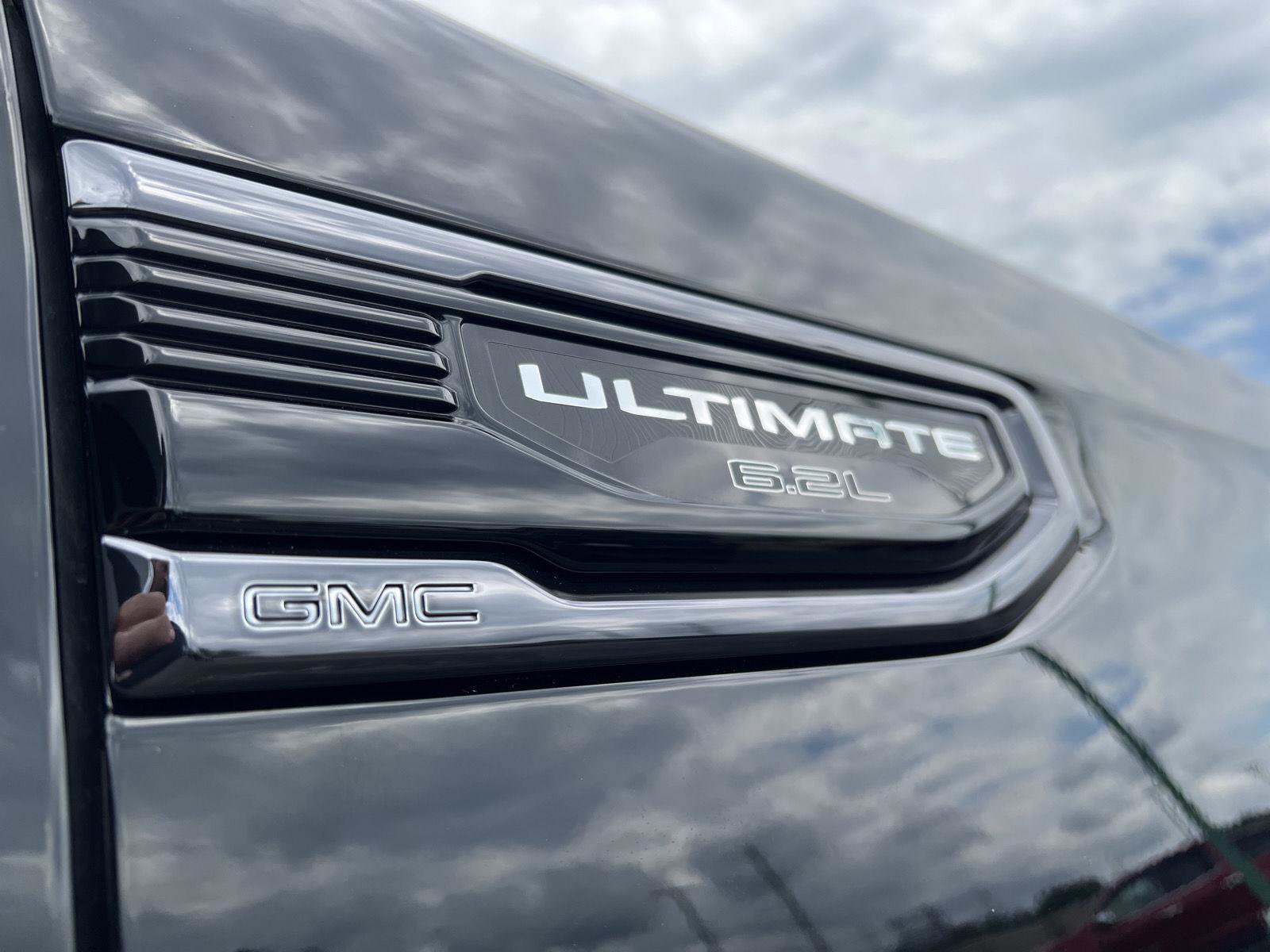New 2026 GMC Sierra 1500 Denali Ultimate image 4