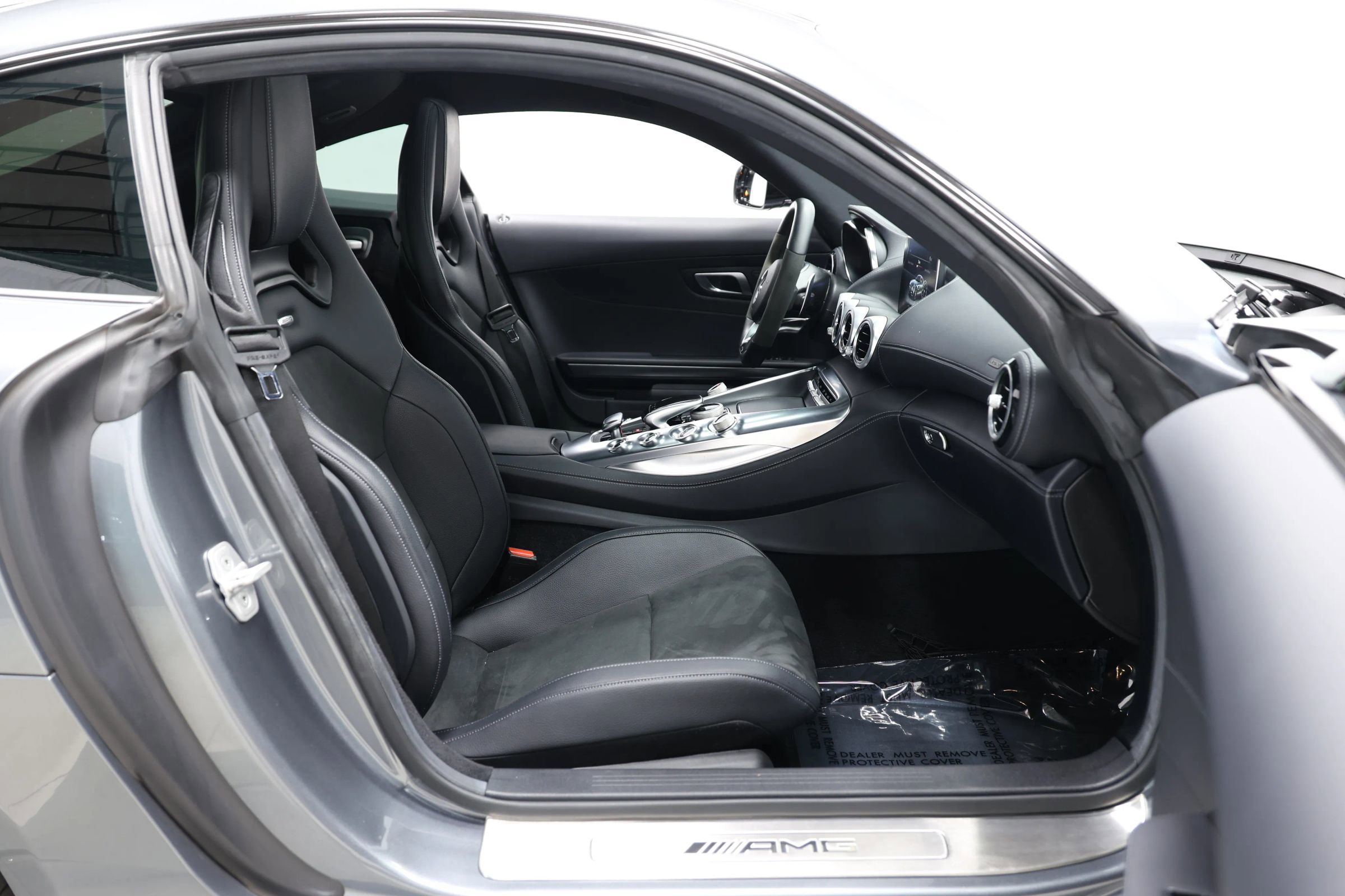 Used 2017 Mercedes-Benz AMG GT Coupe w/ AMG Aerodynamic Package image 66