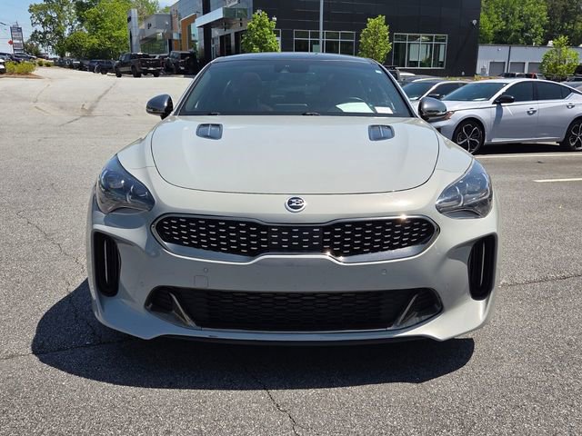 Used 2019 Kia Stinger GT1 AWD/4WD image 2