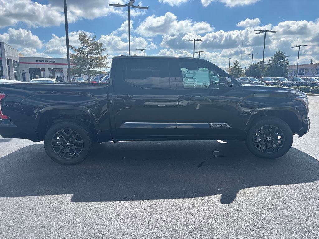 New 2026 Toyota Tundra Platinum image 6