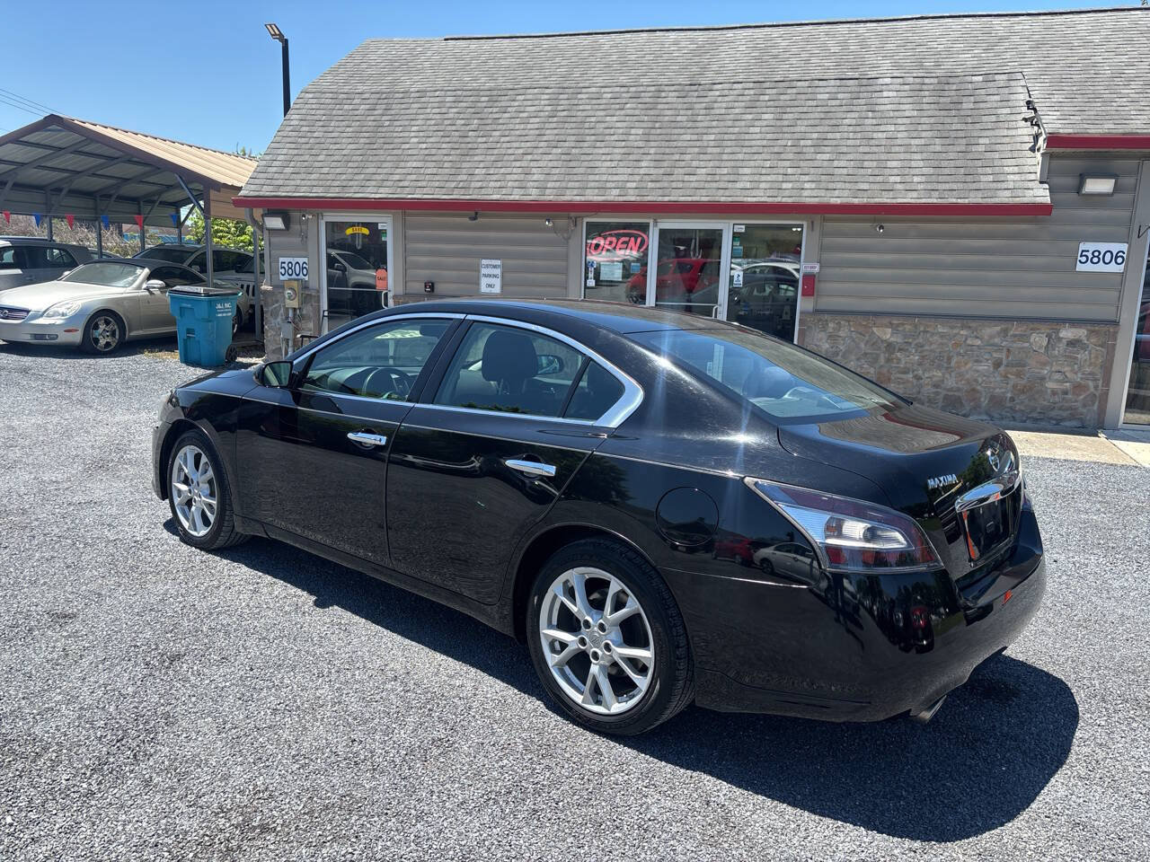 Used 2013 Nissan Maxima 3.5 S FWD image 7