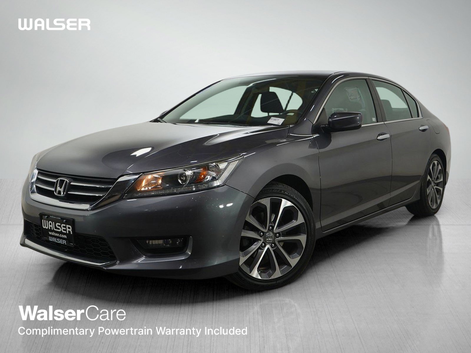 Used 2015 Honda Accord Sport
