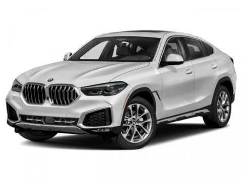 Used 2023 BMW X6 M50i w/ Executive Package