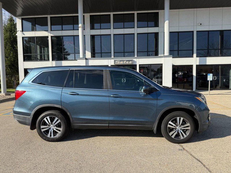 Used 2018 Honda Pilot EX-L image 4