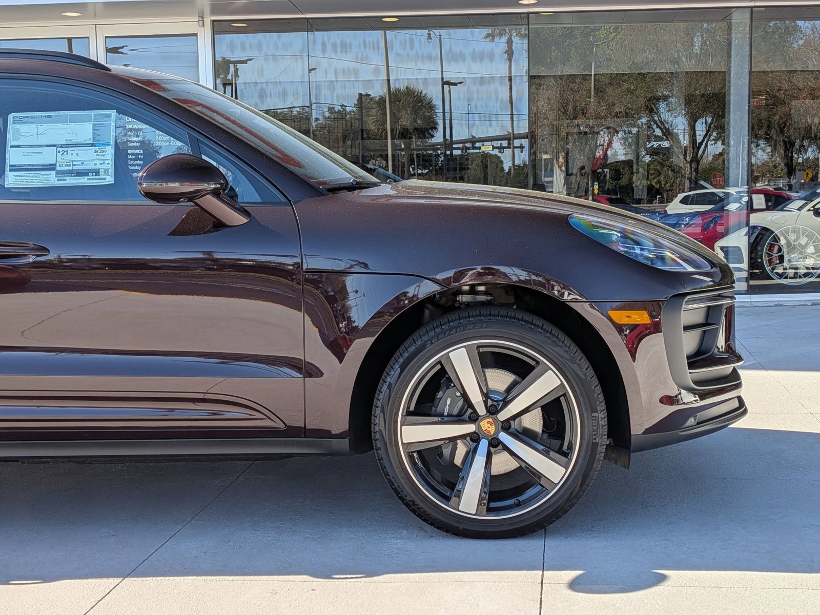 New 2026 Porsche Macan image 11