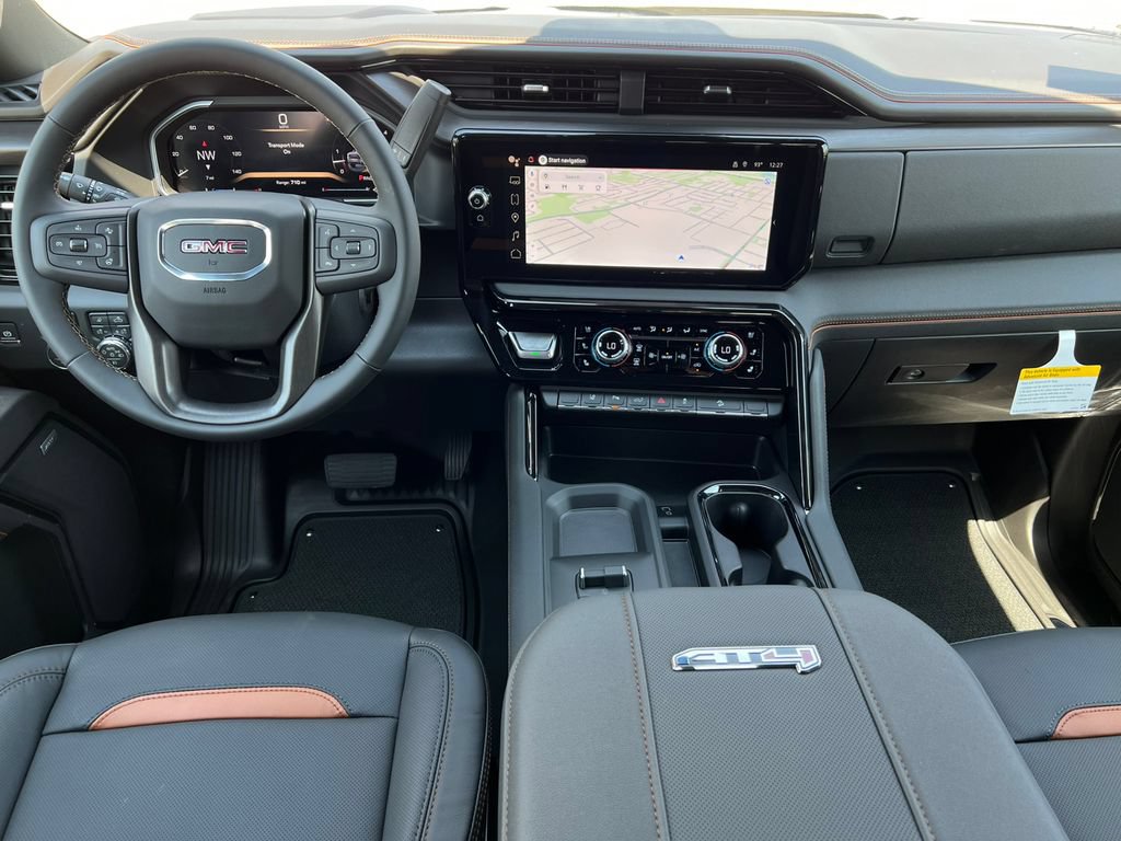 New 2026 GMC Sierra 2500 AT4 w/ AT4 Premium Plus Package AWD/4WD image 3