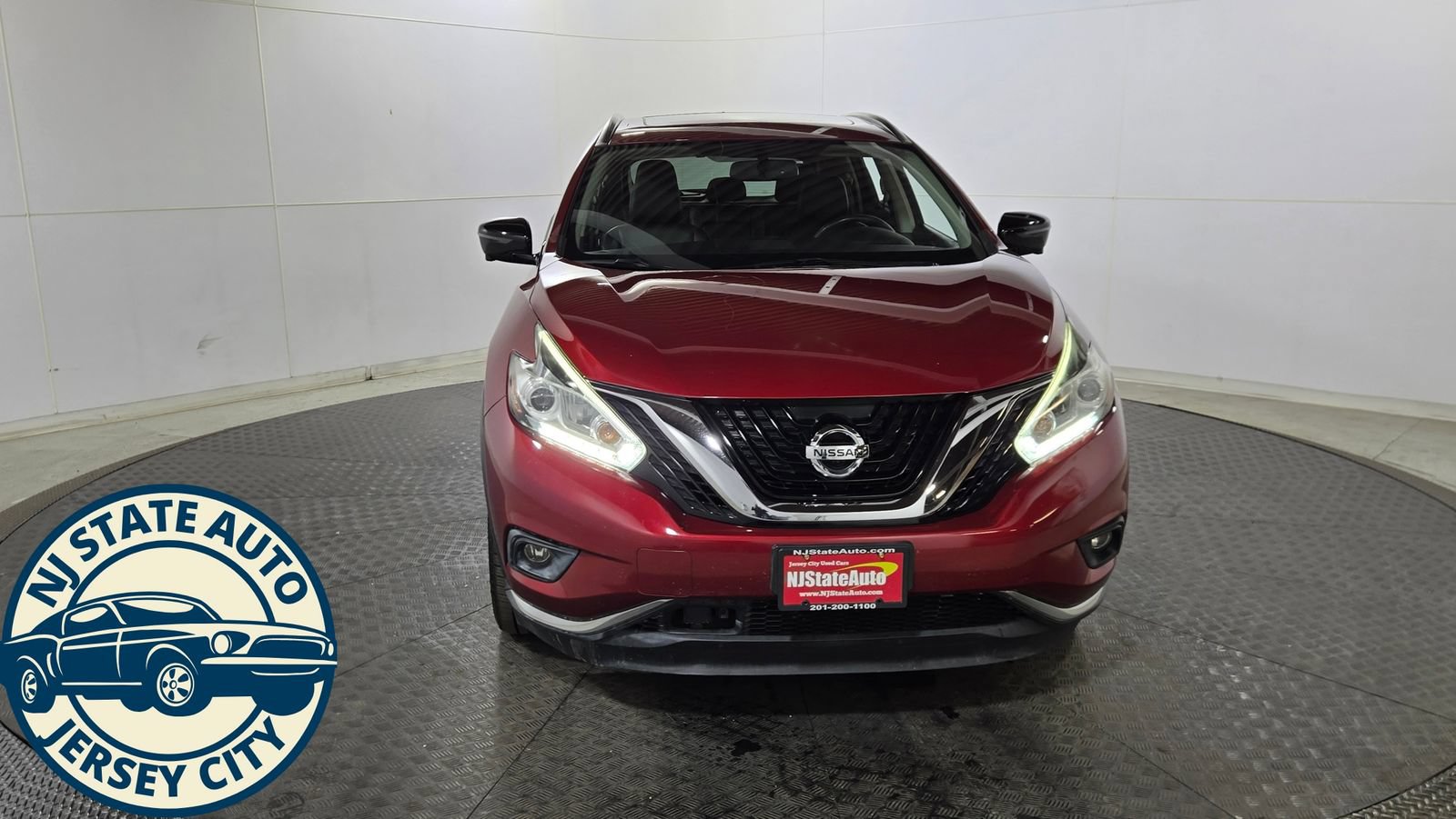 Used 2017 Nissan Murano Platinum w/ Platinum Technology Package AWD/4WD video 2
