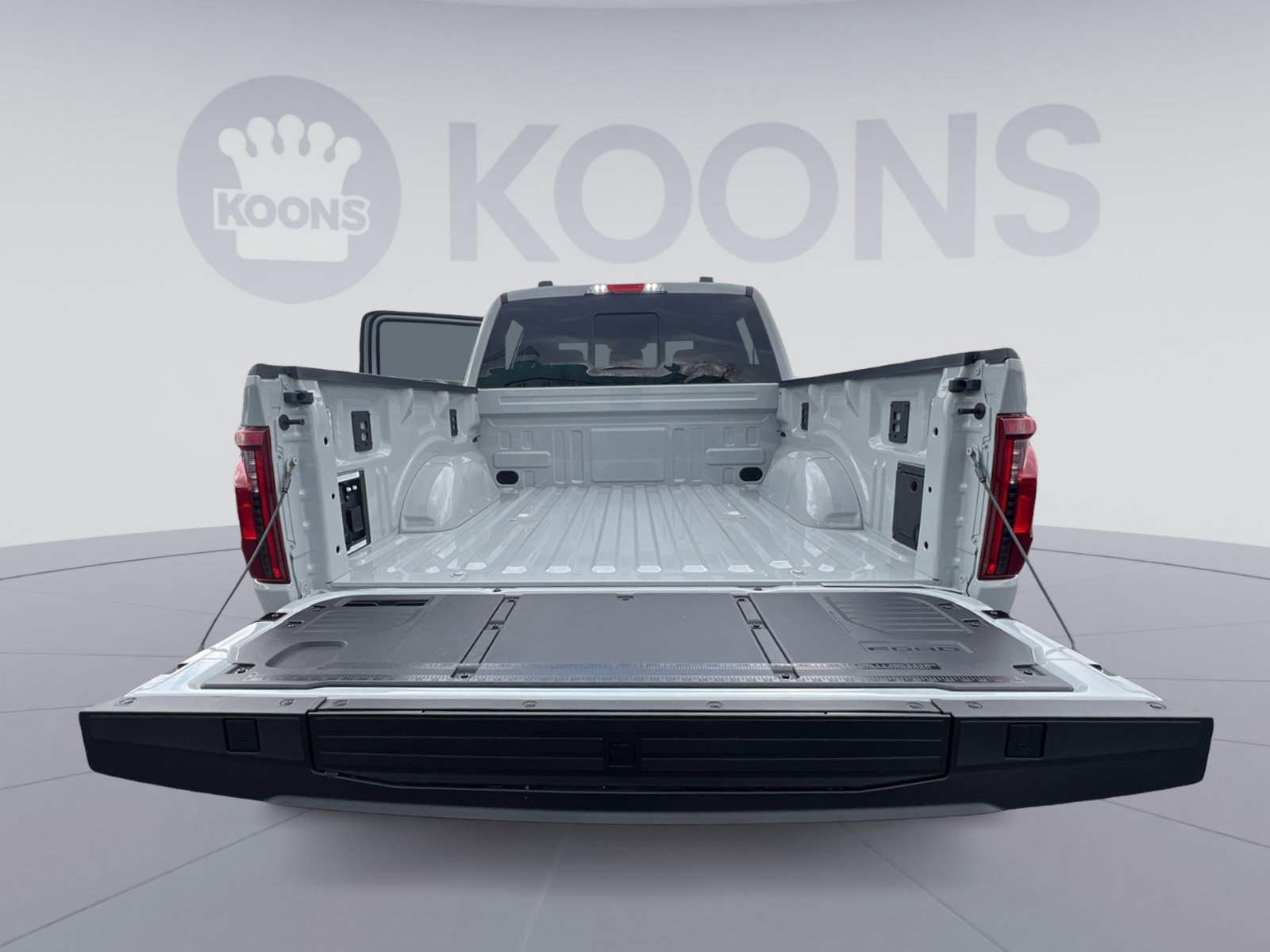 New 2026 Ford F150 XLT w/ Equipment Group 302A MID image 25